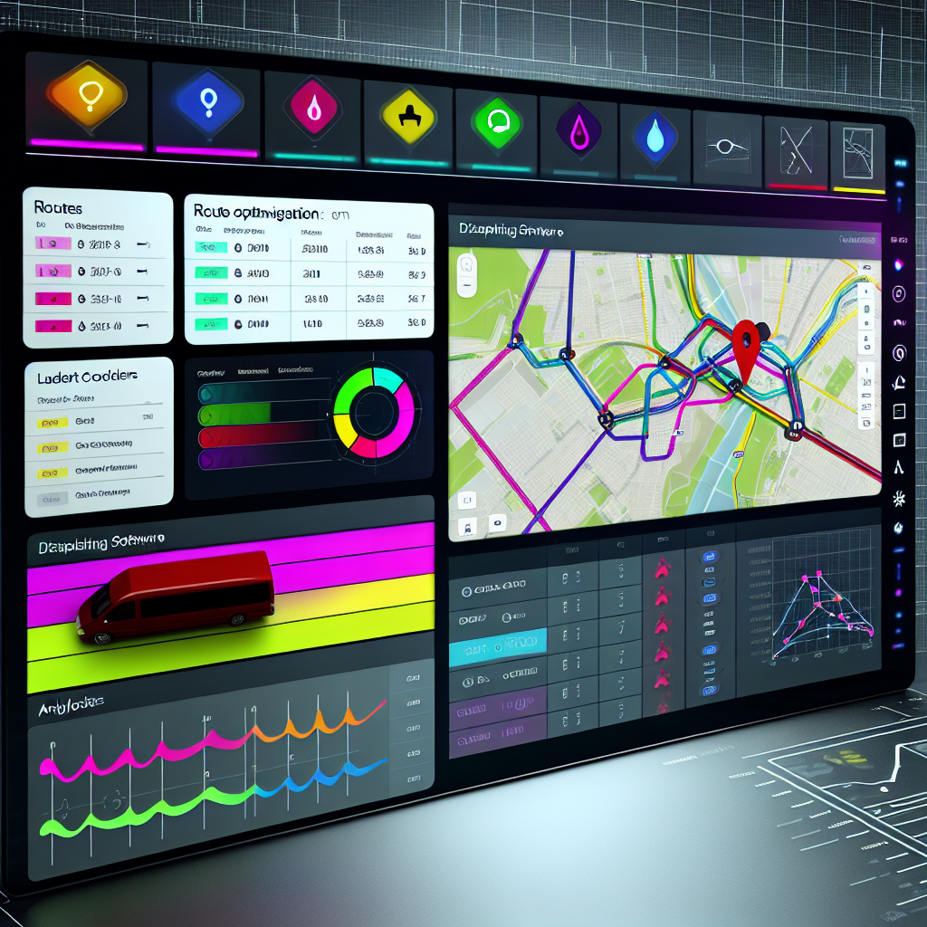 Dispatching Software Interface