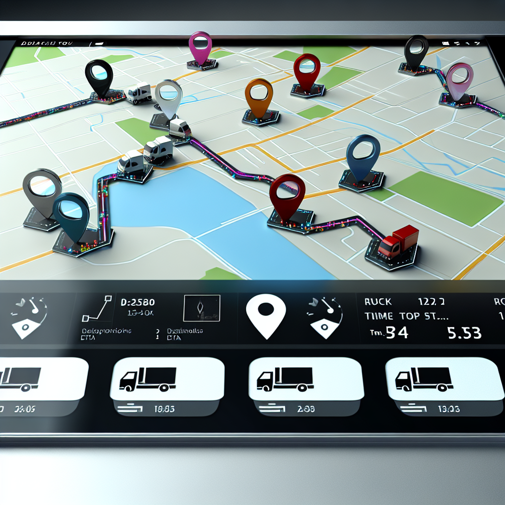 Fleet Dispatching Image