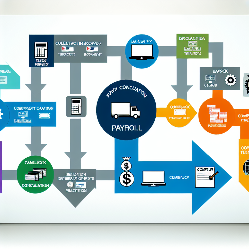 Payroll Process in Trucking