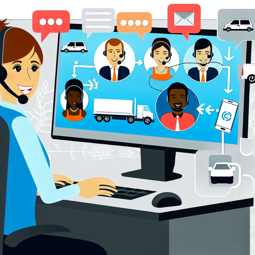 Team Communication Tools Visual