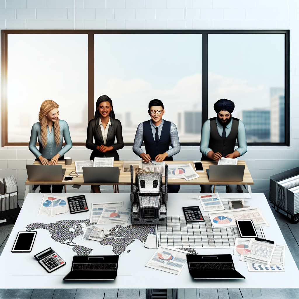 Teamwork and Support in Payroll Management