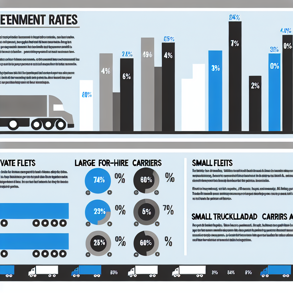 Employee Retention Rates in Trucking Industry