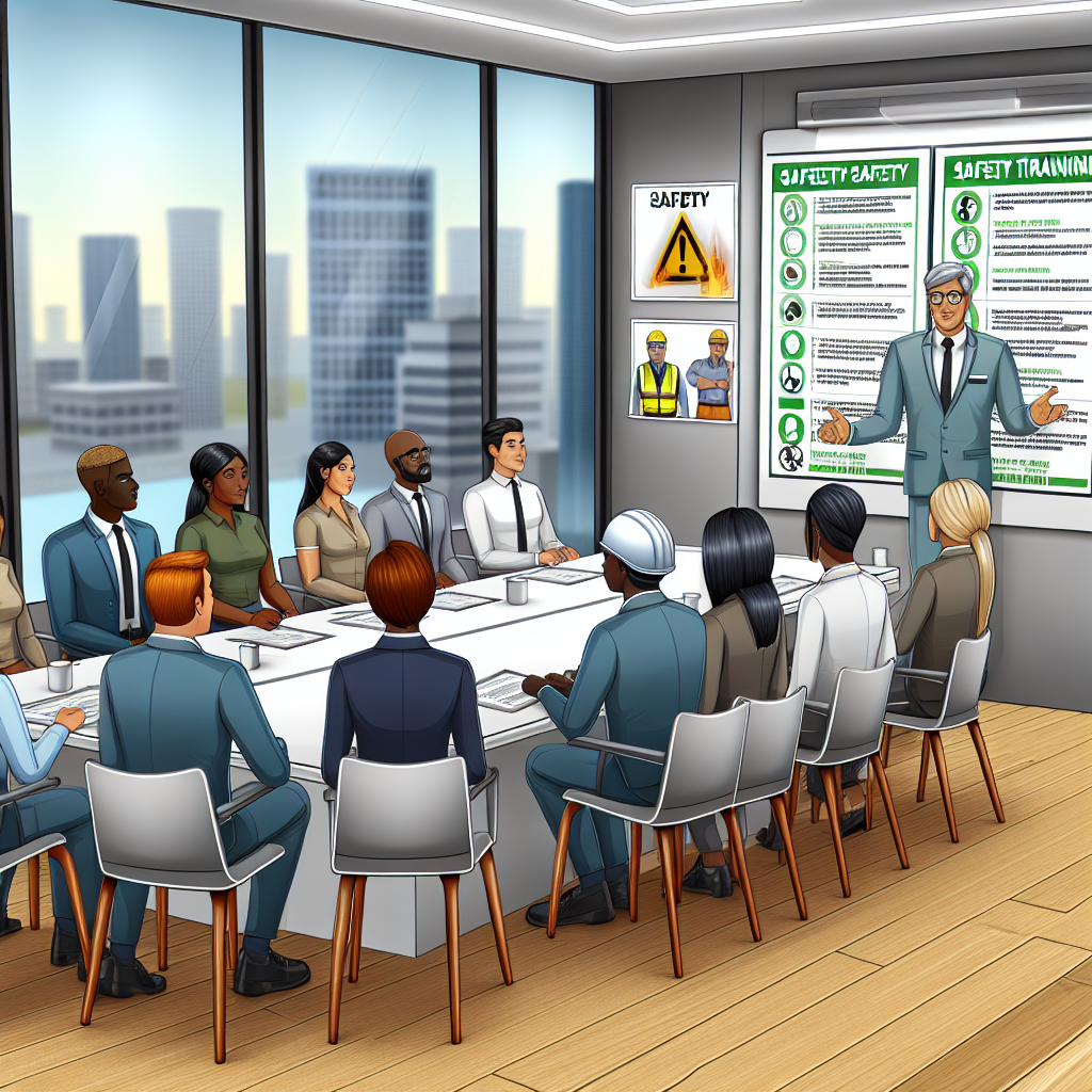 Workplace Safety Training