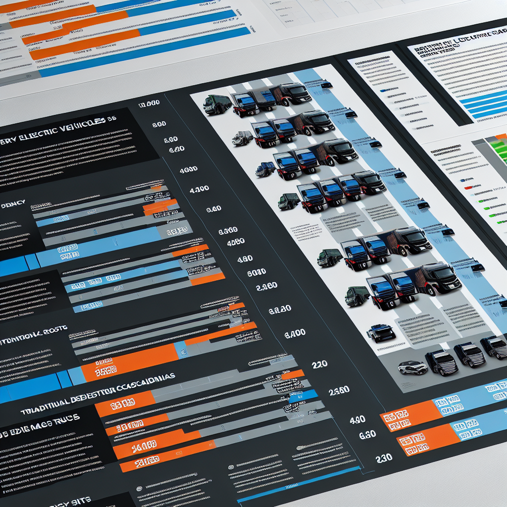 Comparison Table of Battery Electric Vehicles