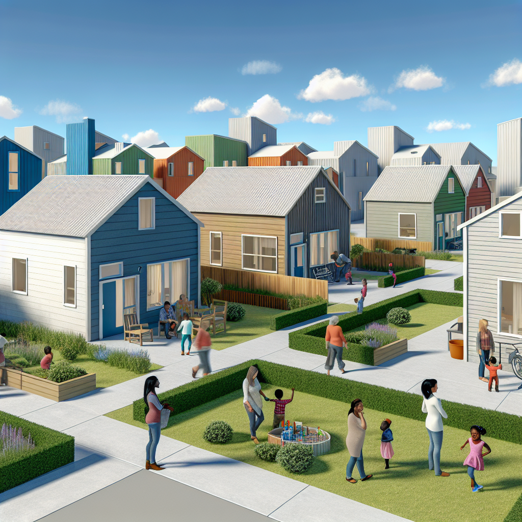 Habitat for Humanity Homes