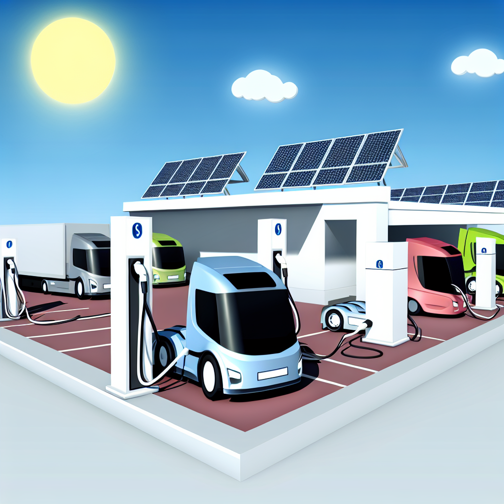 Schneider Charging Depot