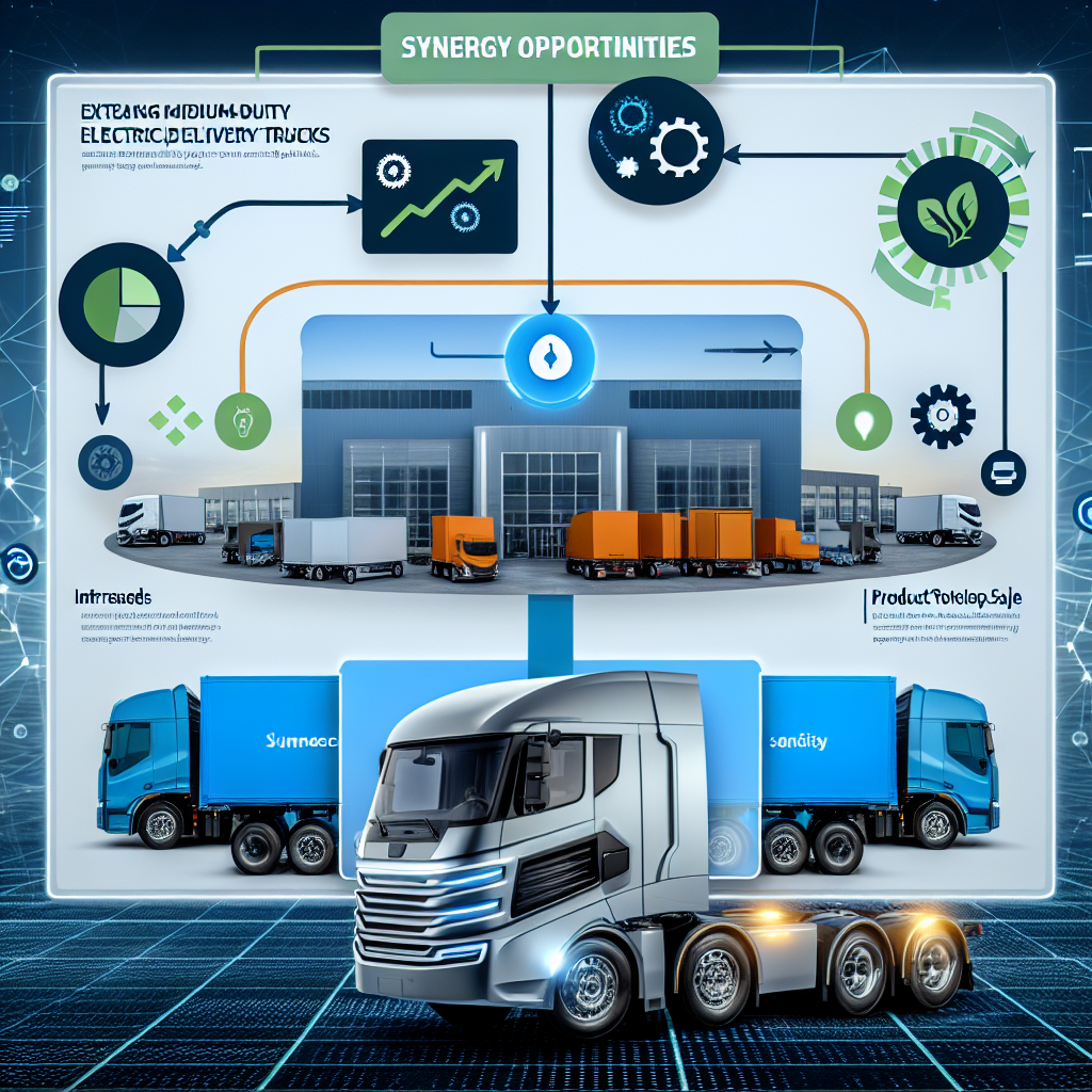 Synergy Opportunities from Merger