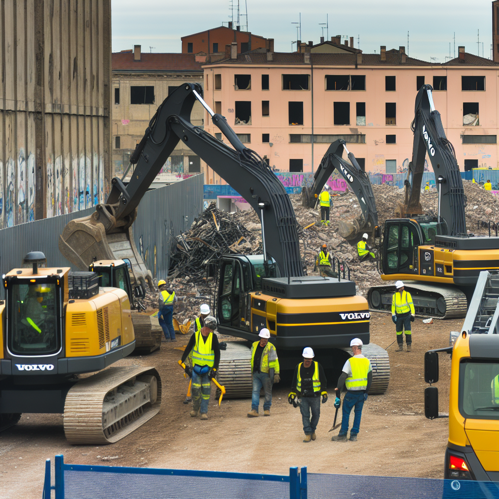 Volvo Electric Construction Equipment