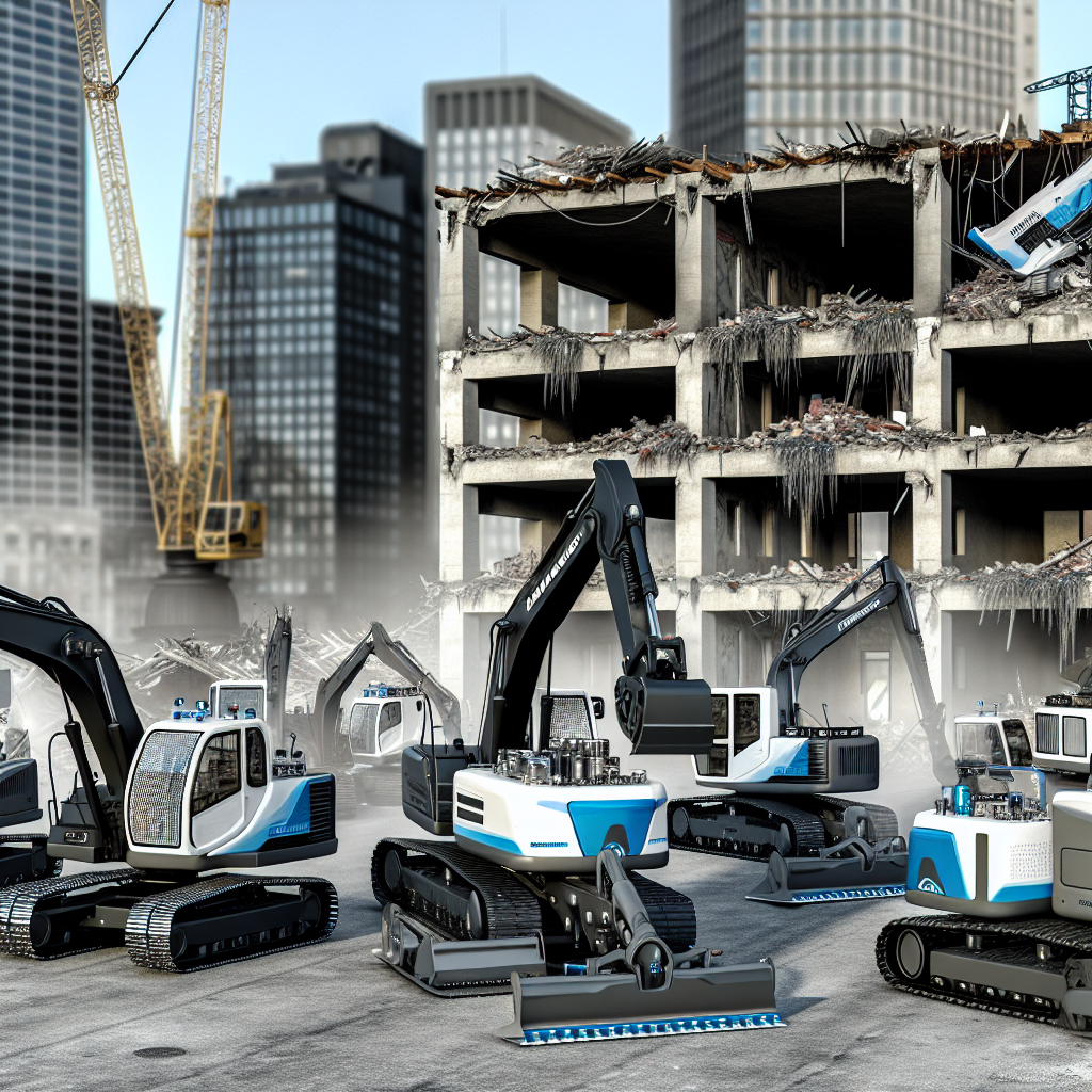 Electric Construction Equipment