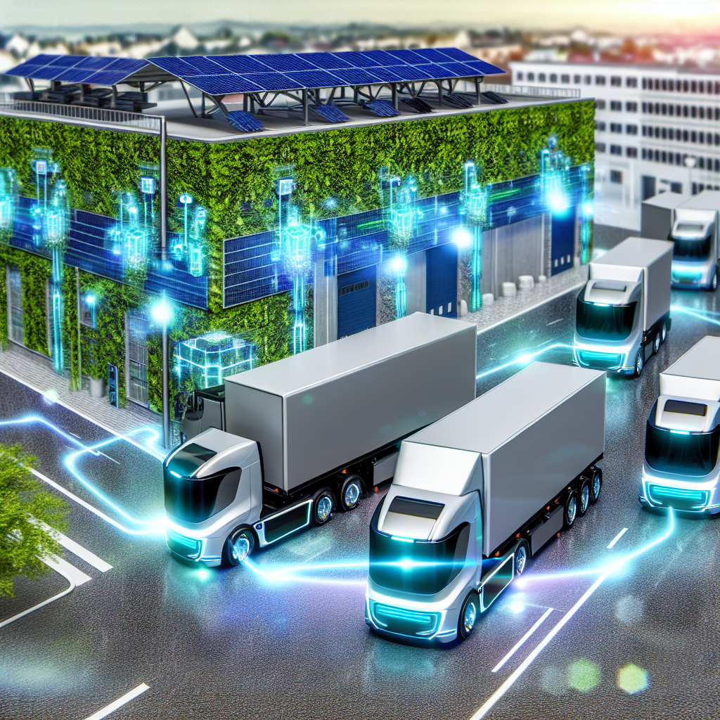 Electric Trucks Merger Image