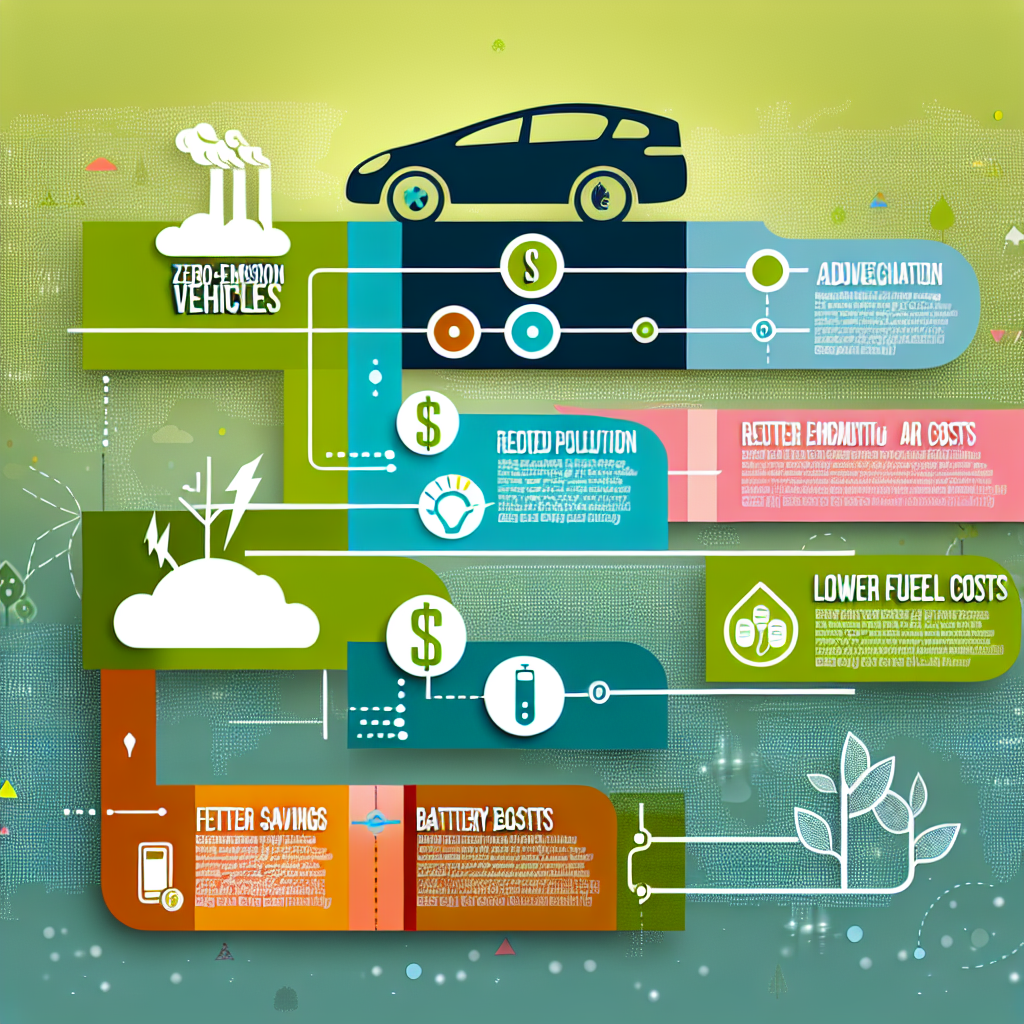 Benefits of Zero-Emission Vehicles