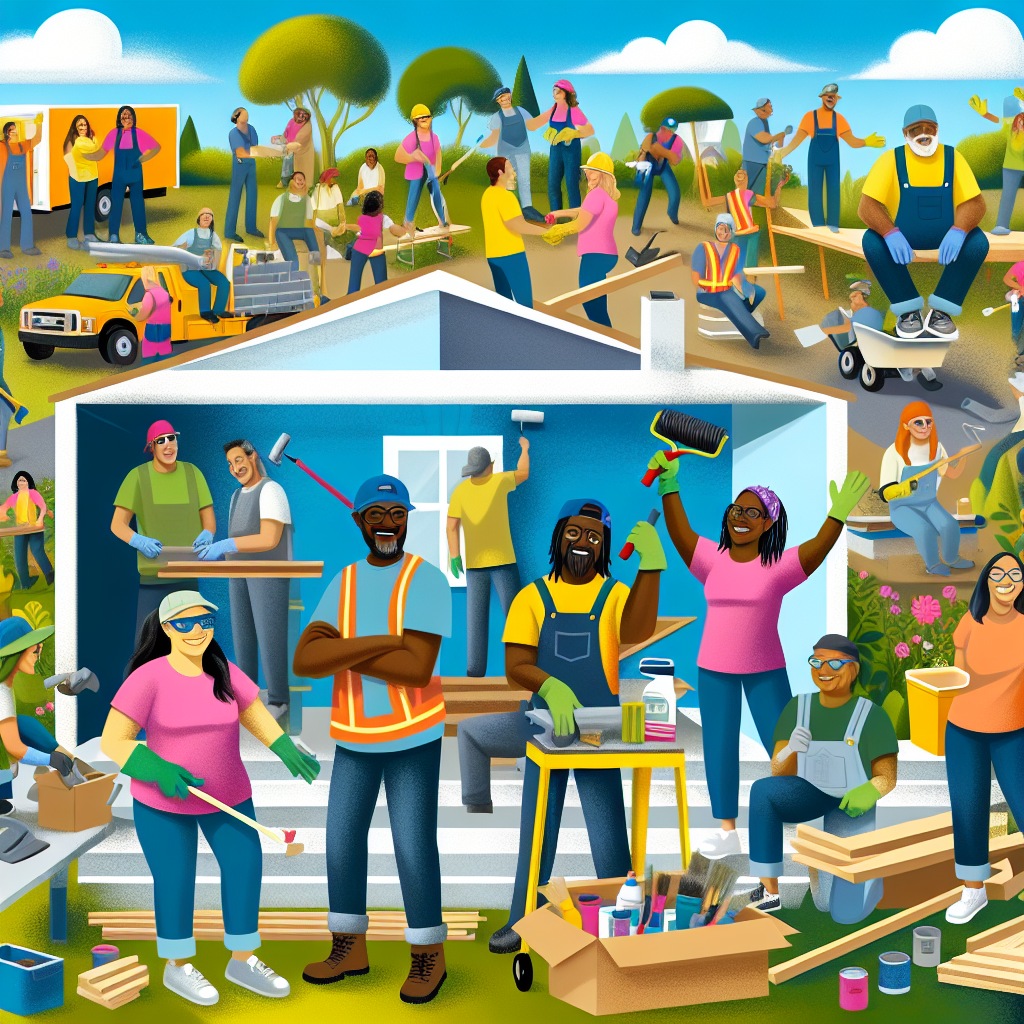 Community Impact Stories