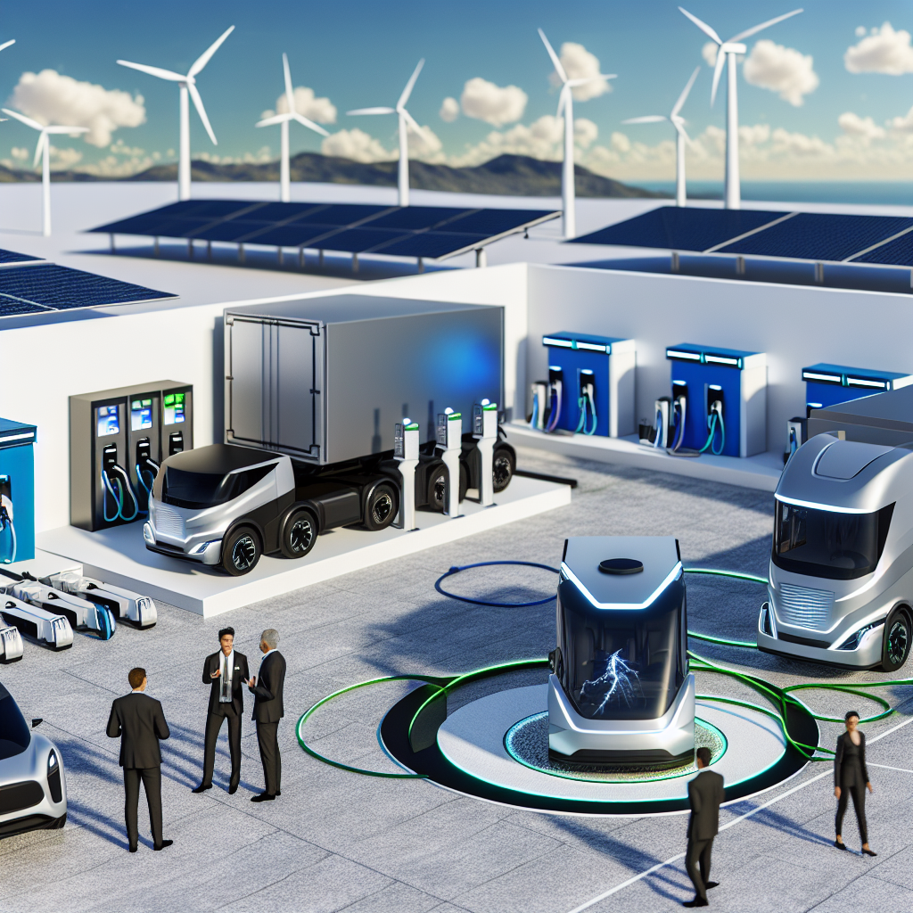 Zero-Emission Vehicles Technology Advancements