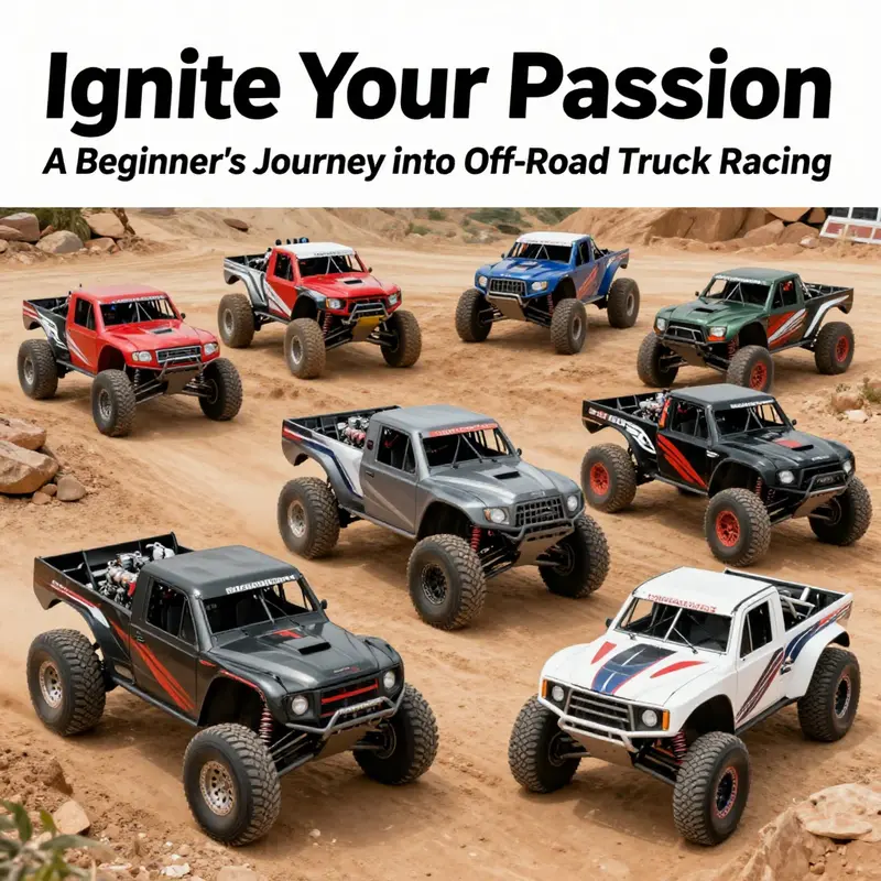 Participants gain valuable insights from a lively off-road racing event, where education and experience meet thrilling action.