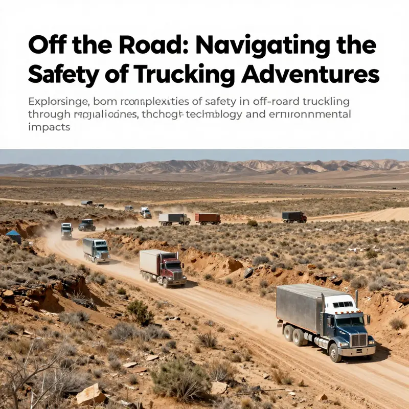 A breathtaking off-road landscape showcasing vehicles overcoming diverse terrain.