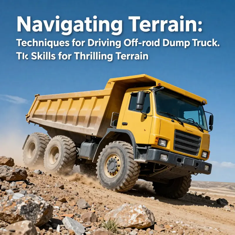 Detailed mechanics of off-road dump truck engines and components.