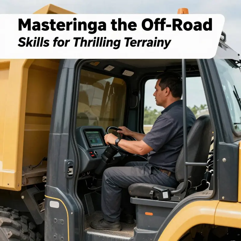 Detailed mechanics of off-road dump truck engines and components.