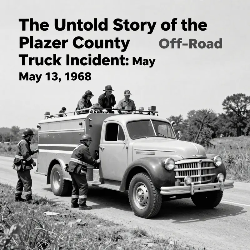 A scenic representation of Placer County, illustrating the environment where the truck incident allegedly occurred.