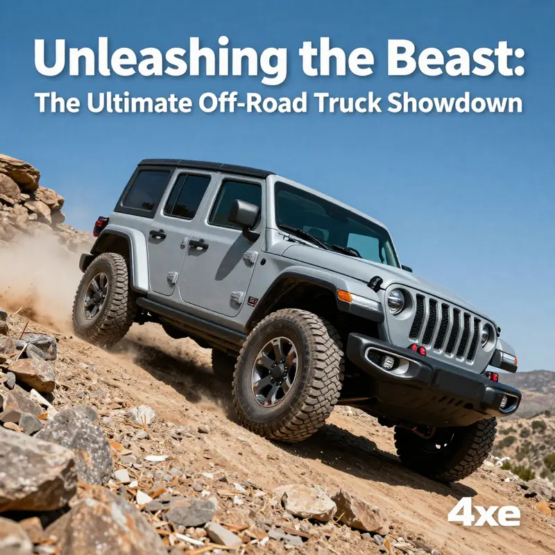 The Ford F-150 Raptor conquering rugged terrains with its unmatched performance.