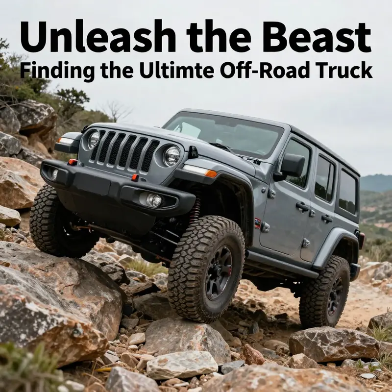 The Chevrolet Colorado ZR2 conquering steep and rocky terrains effortlessly.