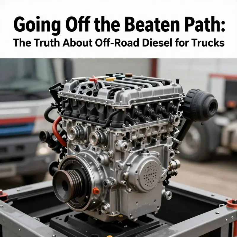 An off-road truck demonstrating impressive performance on challenging terrains.