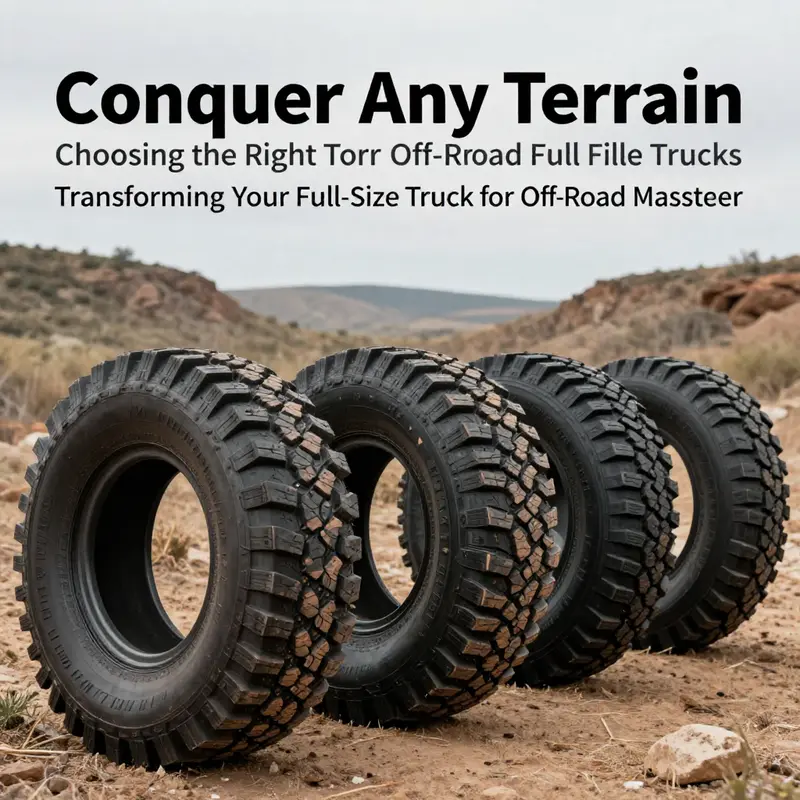 Upgrading the suspension system for improved off-road performance.