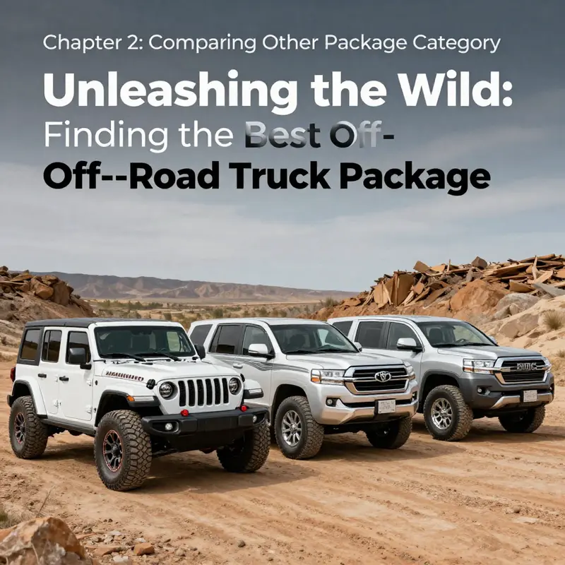 The Ford F-150 Raptor conquering challenging terrains with its powerful build.