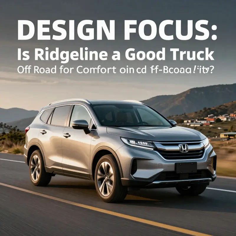 The Ridgeline’s limitations become apparent on challenging terrains.