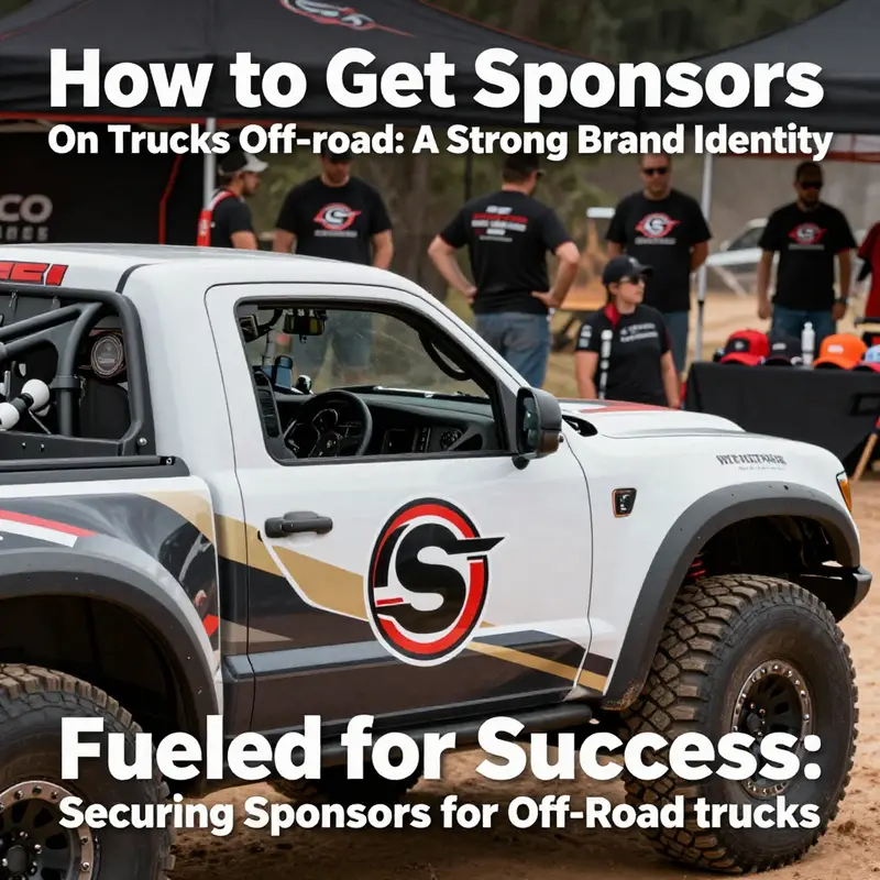 Enhancing visibility by capturing the action during an exhilarating off-road race.