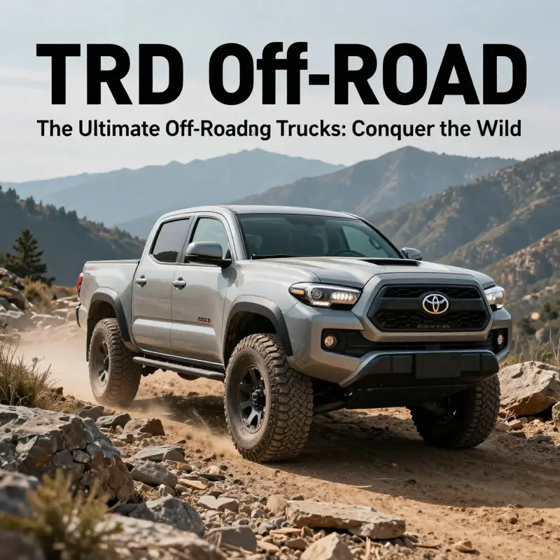 The Ford F-150 Raptor demonstrating unmatched off-roading capabilities in a challenging environment.