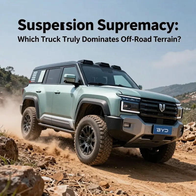 The Mercedes-Benz LG1519 tackles challenging terrains with its innovative suspension system.