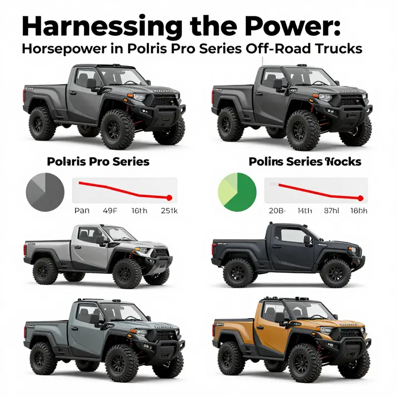 Detailed view of the Polaris RZR Pro R showcasing its powerful 900cc engine and horsepower capabilities.