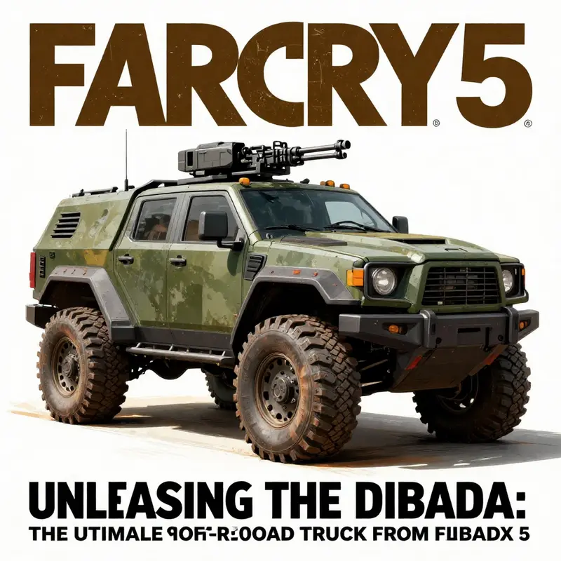 Conceptual design sketches highlighting the innovative attributes of the Dibada.