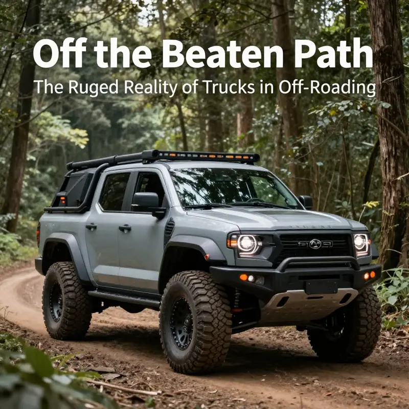 The Ford F-150 Raptor exhibiting extraordinary off-road prowess in challenging landscapes.