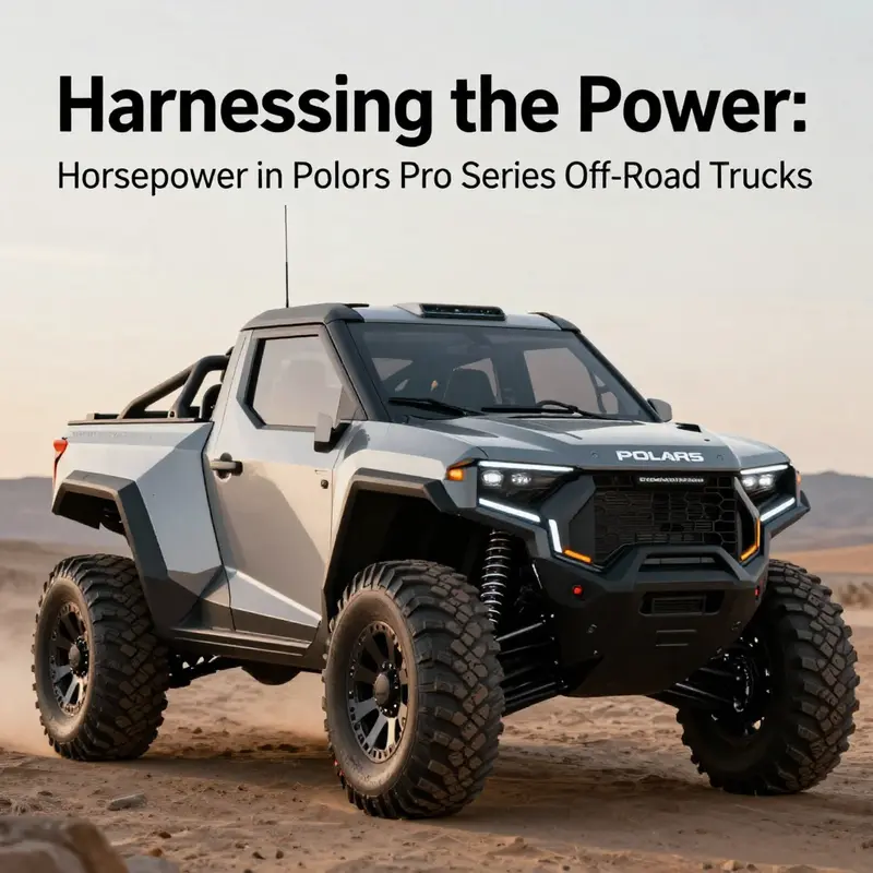 Detailed view of the Polaris RZR Pro R showcasing its powerful 900cc engine and horsepower capabilities.