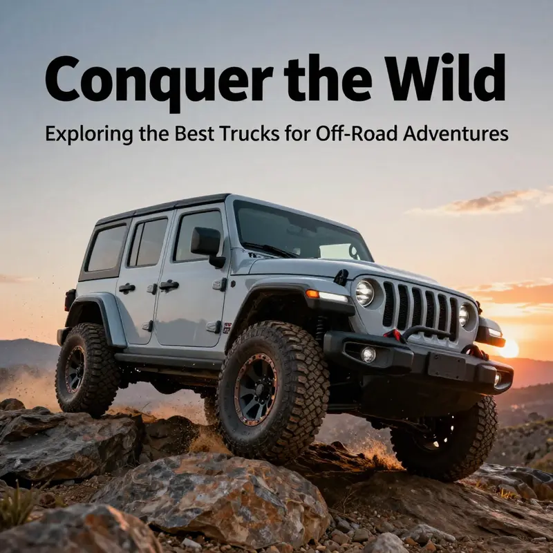 The Toyota Land Cruiser 300: A benchmark in off-roading reliability and performance.