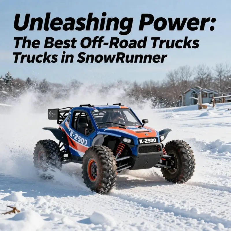 M1063 HMMWV showcasing resilience in deep snow.