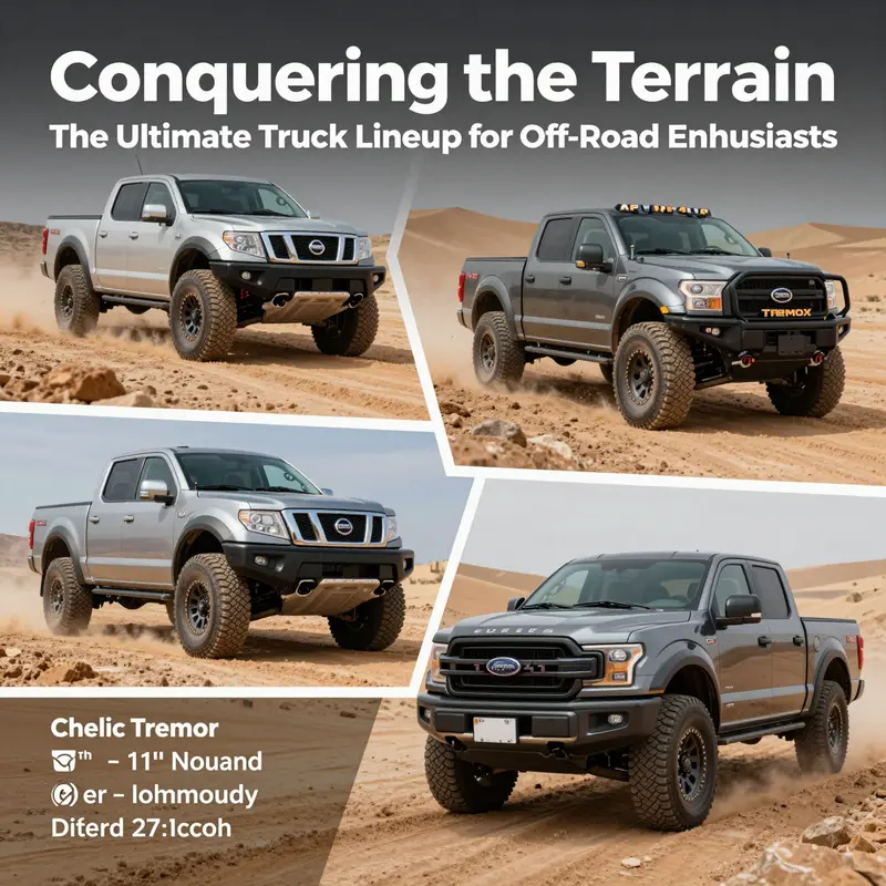 The Jeep Gladiator in its element, embodying unmatched off-road capability.