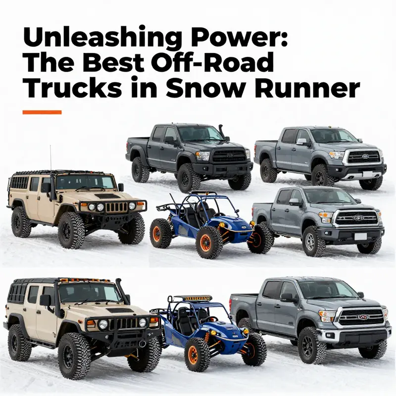 M1063 HMMWV showcasing resilience in deep snow.