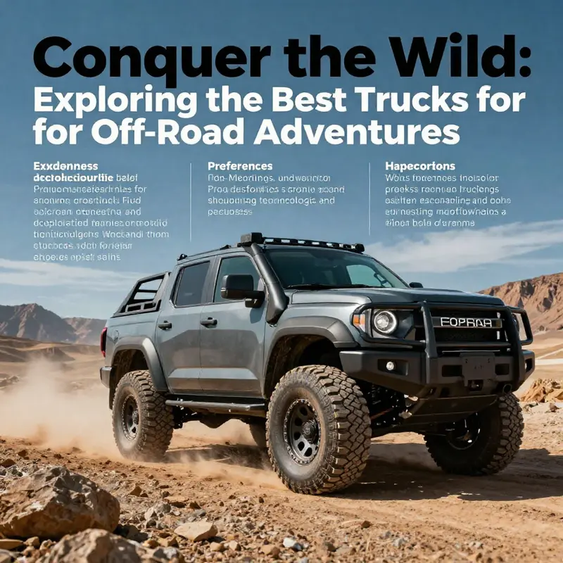 The Toyota Land Cruiser 300: A benchmark in off-roading reliability and performance.