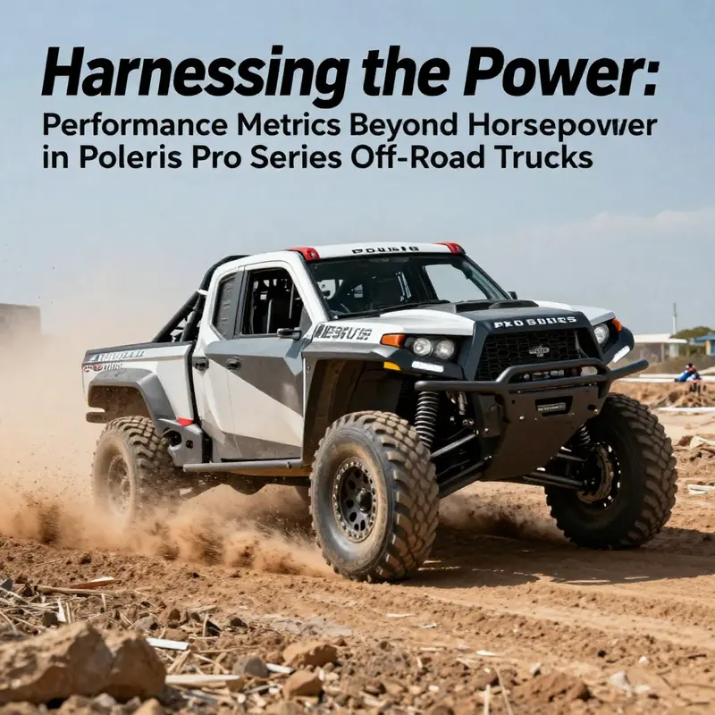 Detailed view of the Polaris RZR Pro R showcasing its powerful 900cc engine and horsepower capabilities.