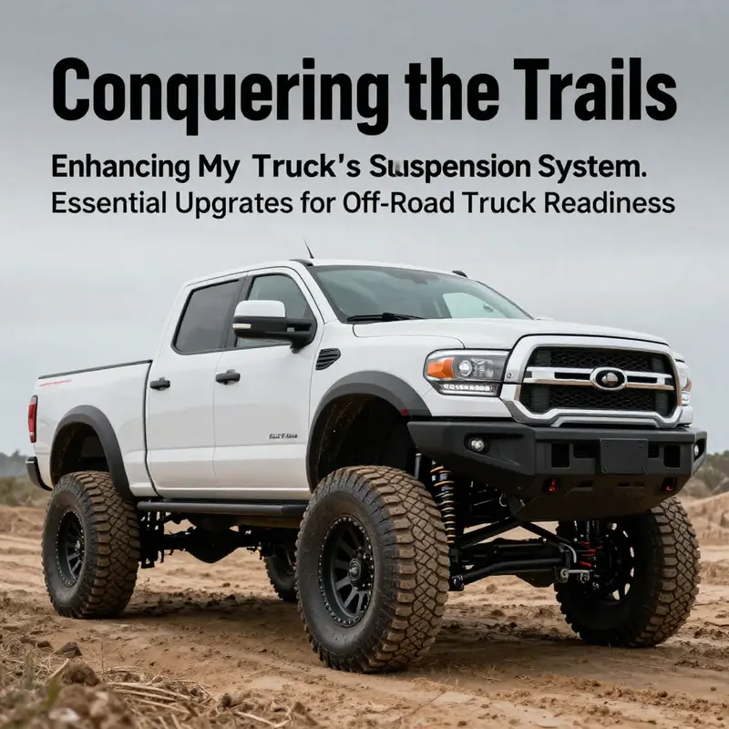High-performance off-road tires and wheels ready for rugged journeys.