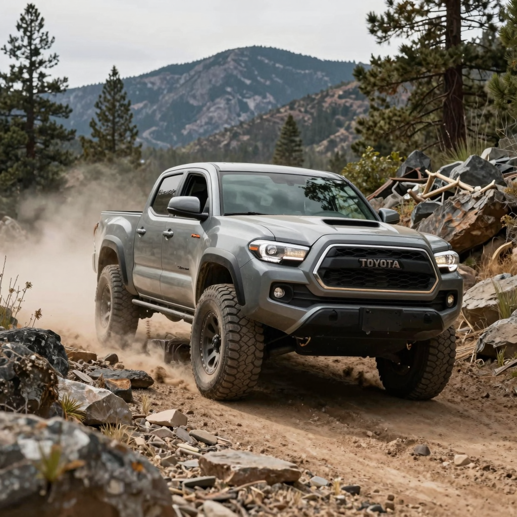 Toyota Tacoma Off-Road
