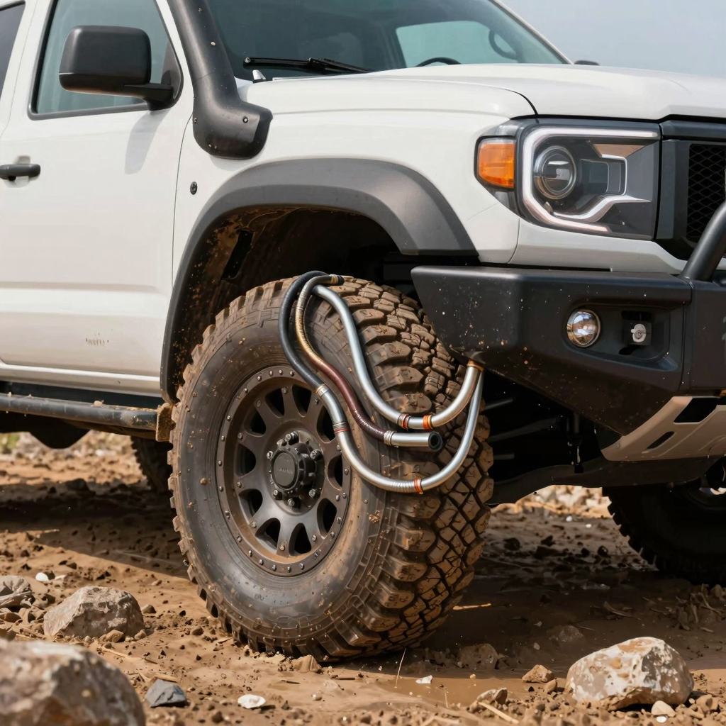 Brake Line Material Differences