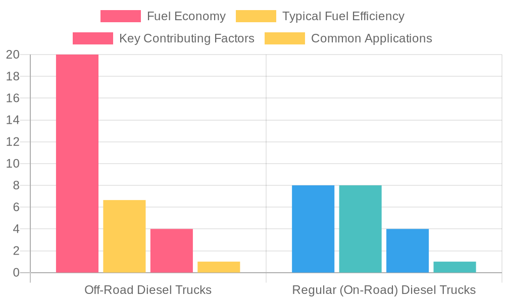 Fuel Economy Comparison