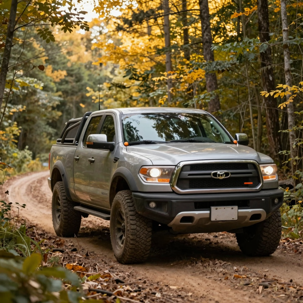 Off-Road Adventure in Wisconsin