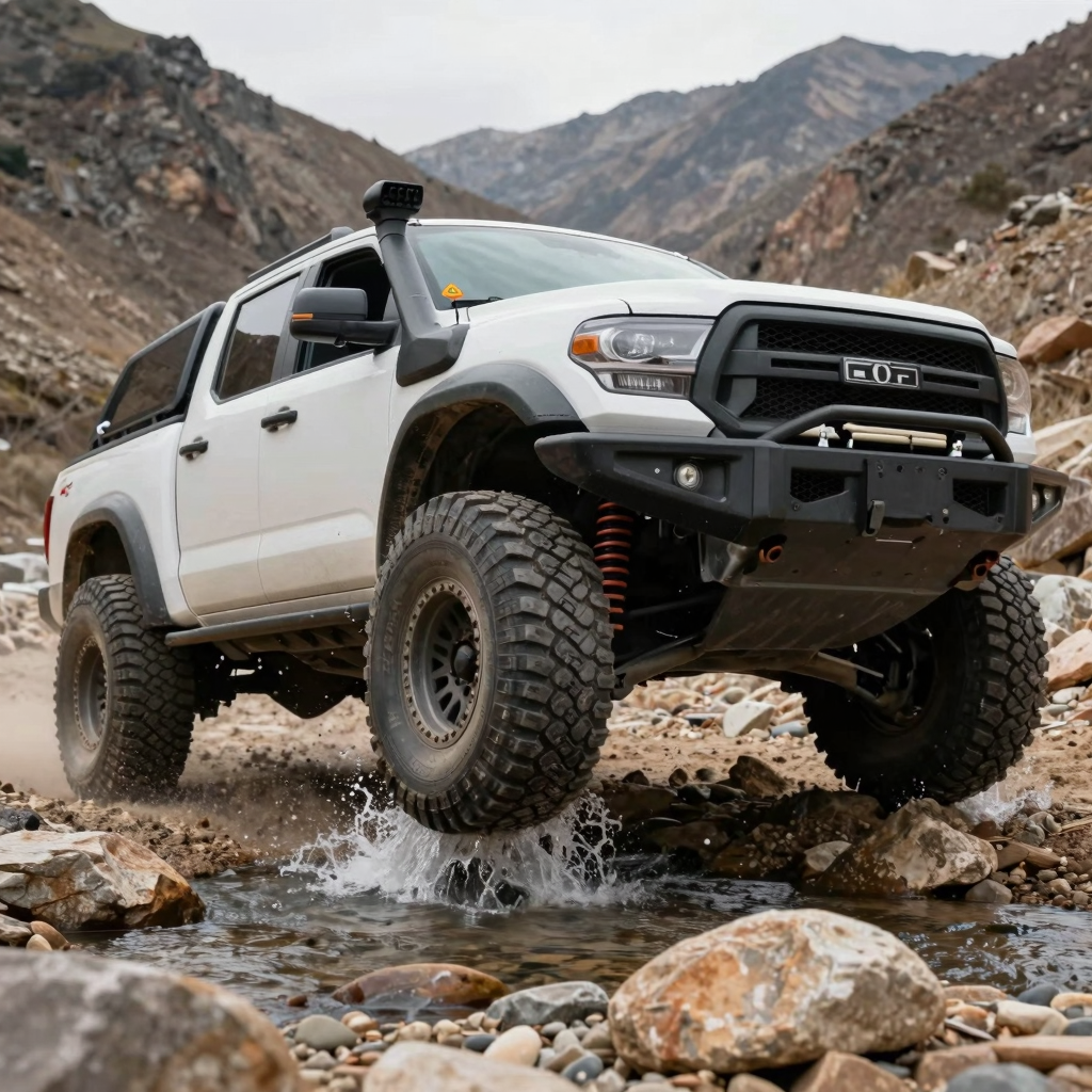 Off-Road Truck