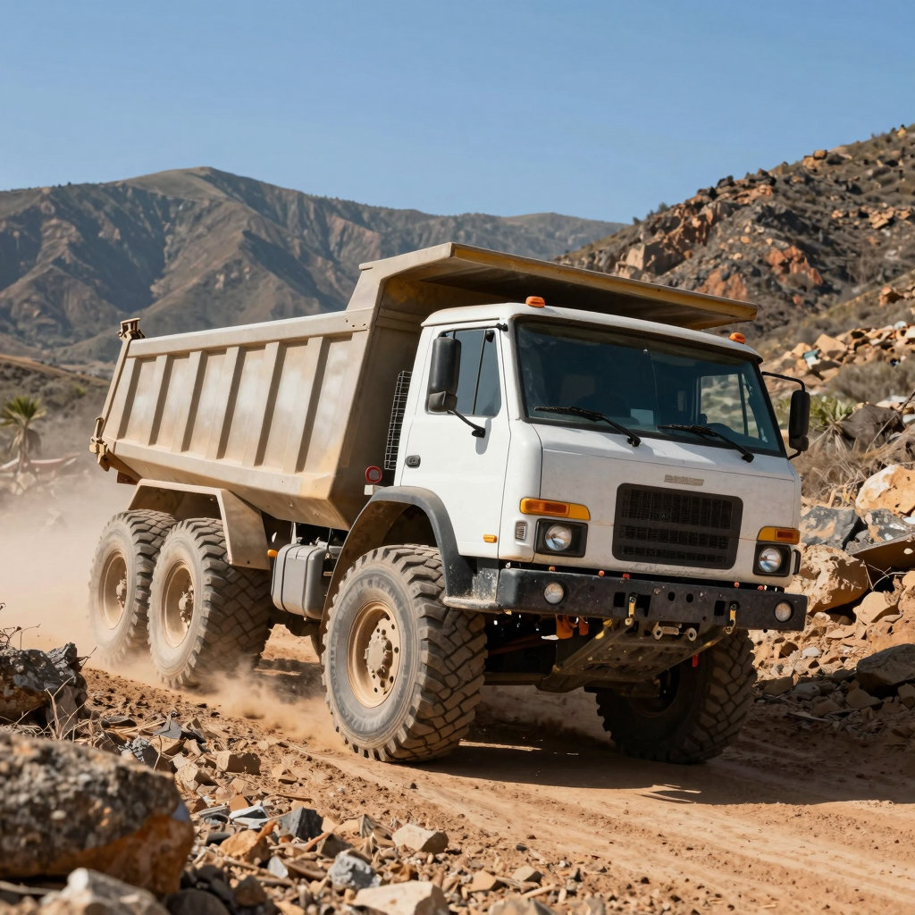 Off-Road Adventure