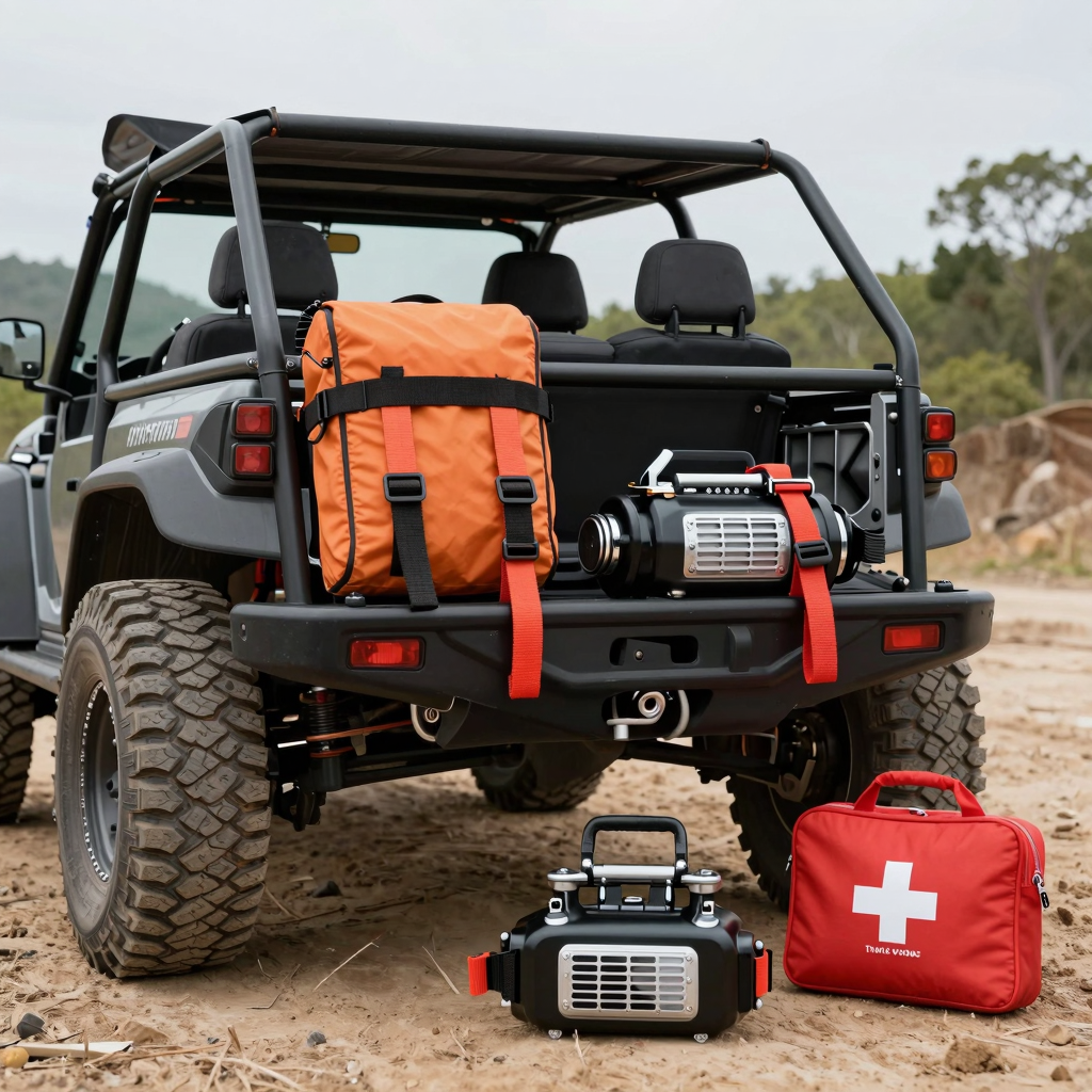 Off-Road Safety Accessories
