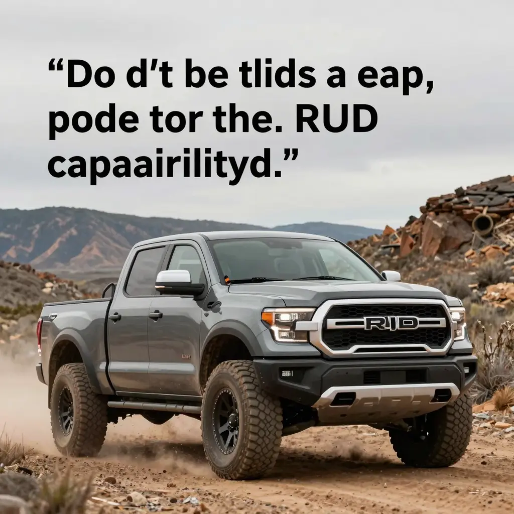 Inspiration for Off-Road Adventures